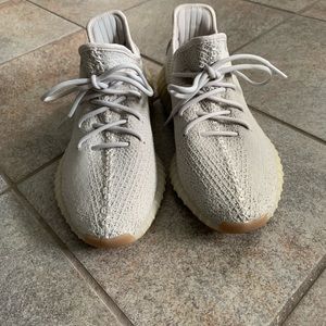 Yeezy sesame color way v2 350 boost